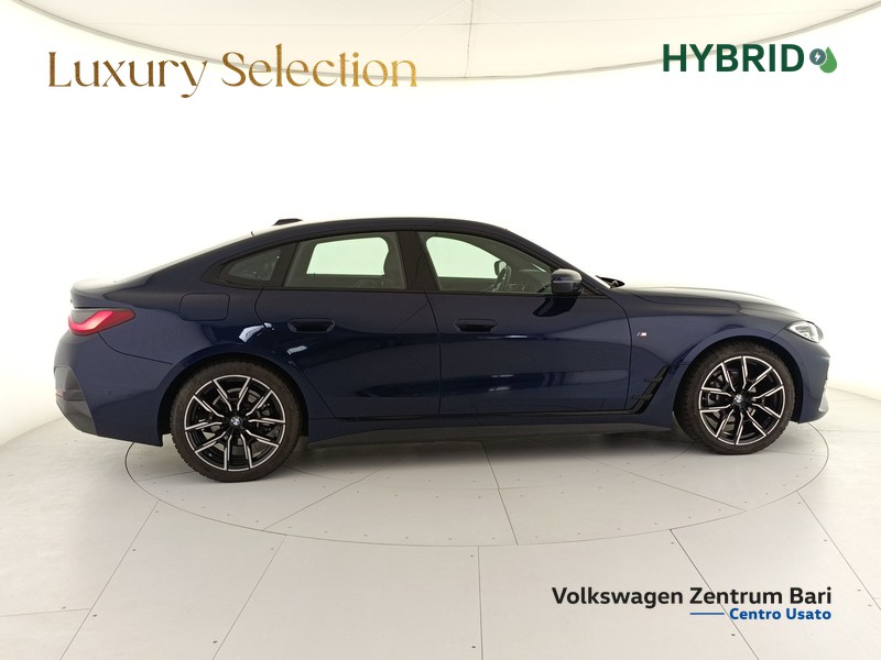 BMW Serie 4 420d gran coupe mhev 48v xdrive msport auto - 5