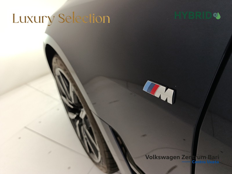 BMW Serie 4 420d gran coupe mhev 48v xdrive msport auto - 15