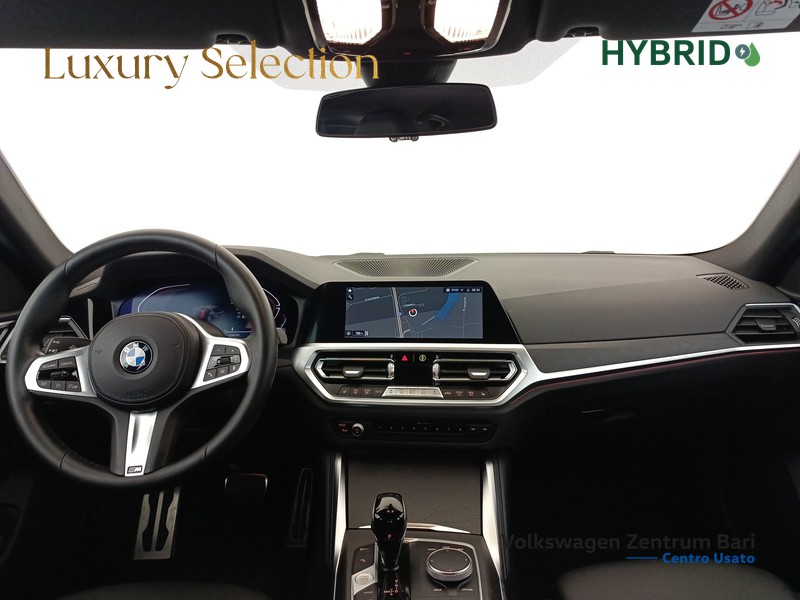BMW Serie 4 420d gran coupe mhev 48v xdrive msport auto - 18