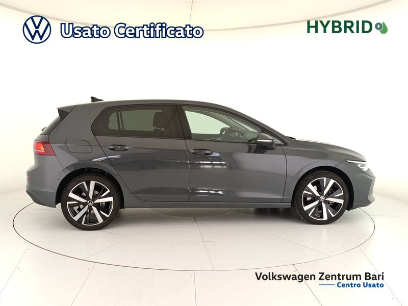 Volkswagen Golf 1.5 tsi ehybrid edition plus 204cv dsg - 5