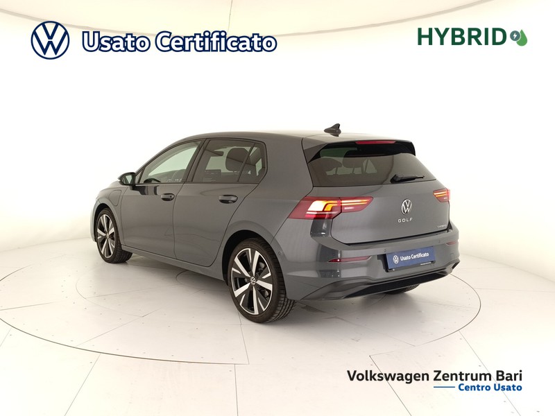 Volkswagen Golf 1.5 tsi ehybrid edition plus 204cv dsg - 8