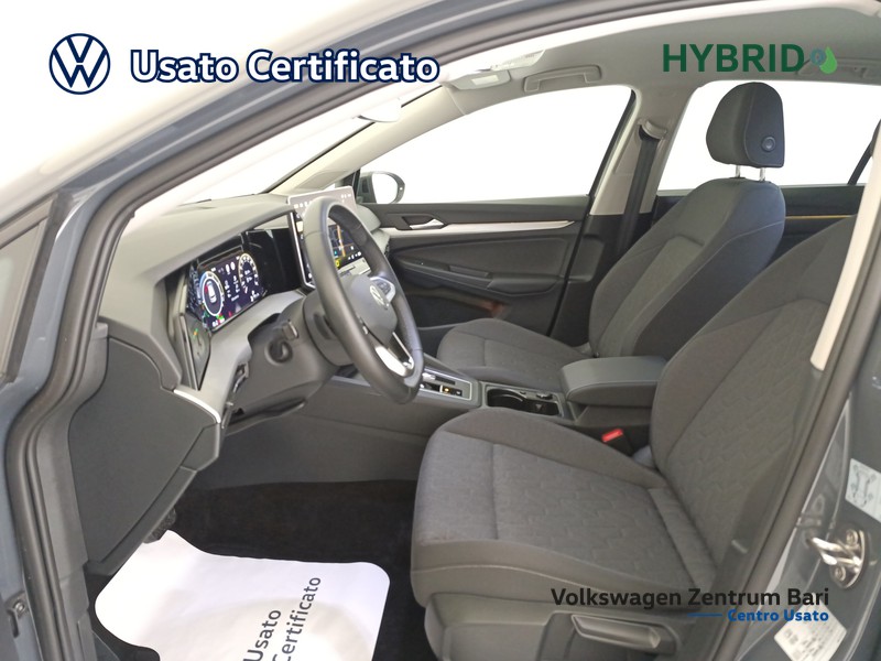 Volkswagen Golf 1.5 tsi ehybrid edition plus 204cv dsg - 14