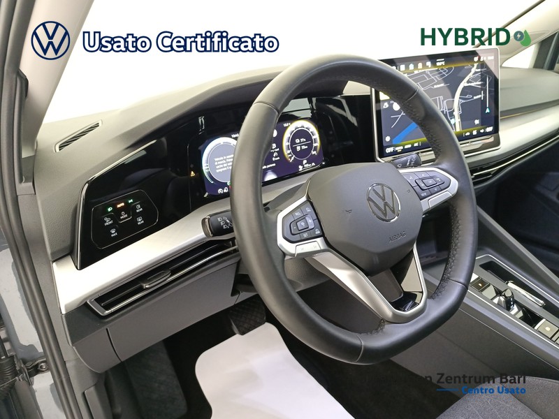 Volkswagen Golf 1.5 tsi ehybrid edition plus 204cv dsg - 15