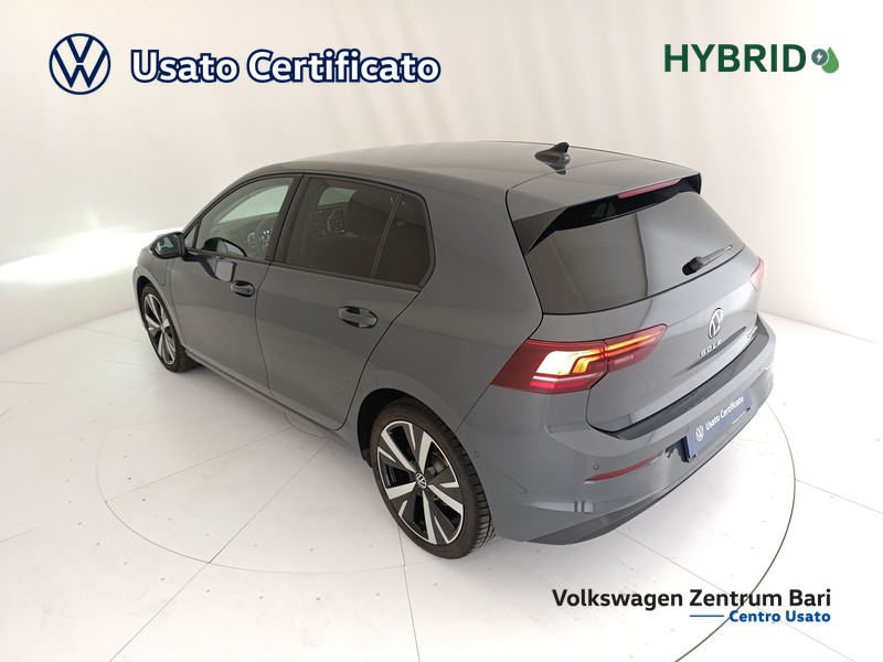 Volkswagen Golf 1.5 tsi ehybrid edition plus 204cv dsg - 16