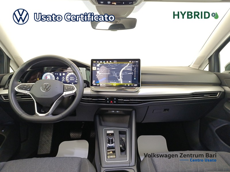 Volkswagen Golf 1.5 tsi ehybrid edition plus 204cv dsg - 18