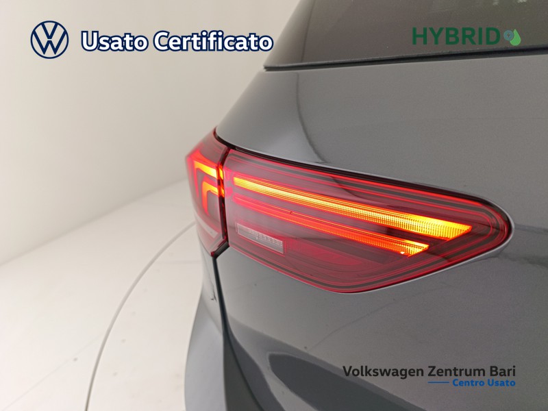 Volkswagen Golf 1.5 tsi ehybrid edition plus 204cv dsg - 19