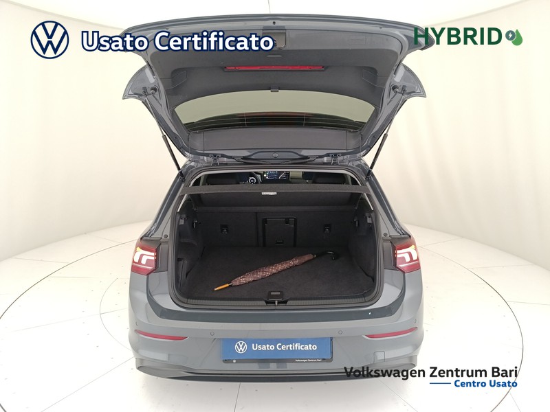 Volkswagen Golf 1.5 tsi ehybrid edition plus 204cv dsg - 21