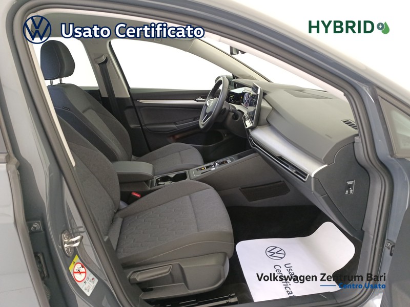 Volkswagen Golf 1.5 tsi ehybrid edition plus 204cv dsg - 23