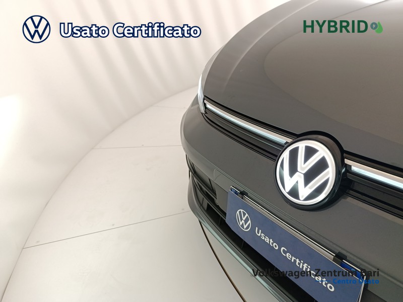 Volkswagen Golf 1.5 tsi ehybrid edition plus 204cv dsg - 25
