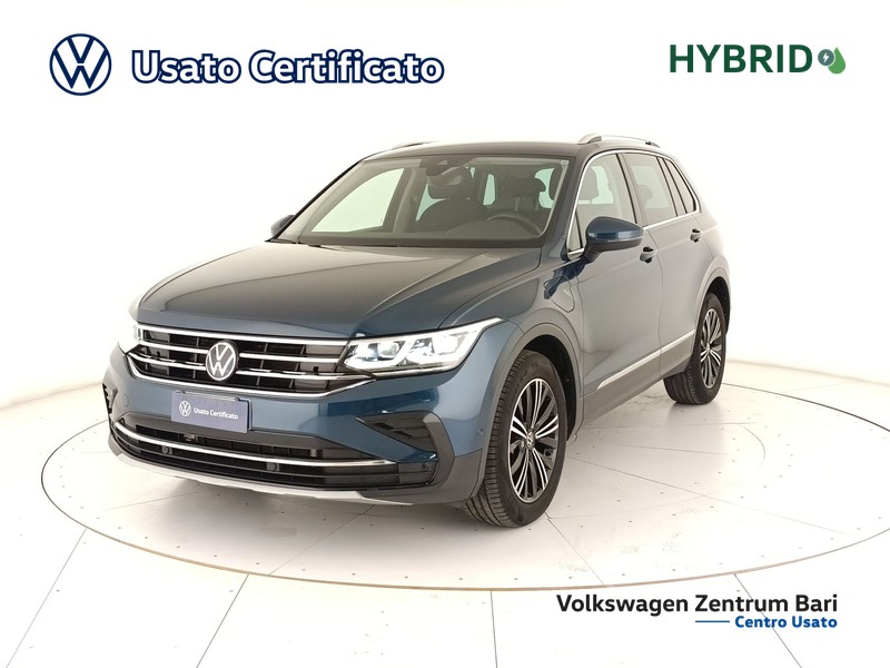 Volkswagen Tiguan 1.4 tsi eh elegance dsg - 1
