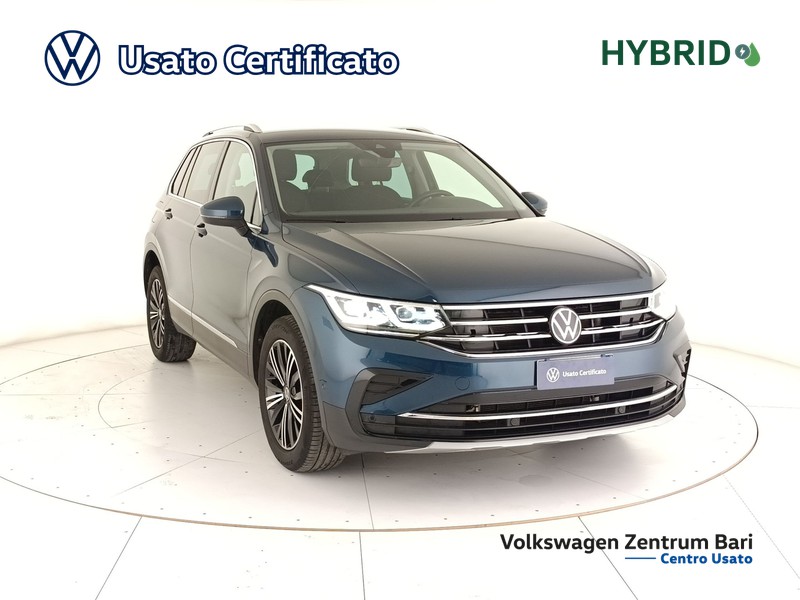 Volkswagen Tiguan 1.4 tsi eh elegance dsg - 3