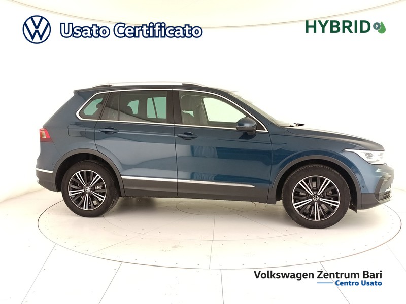 Volkswagen Tiguan 1.4 tsi eh elegance dsg - 5
