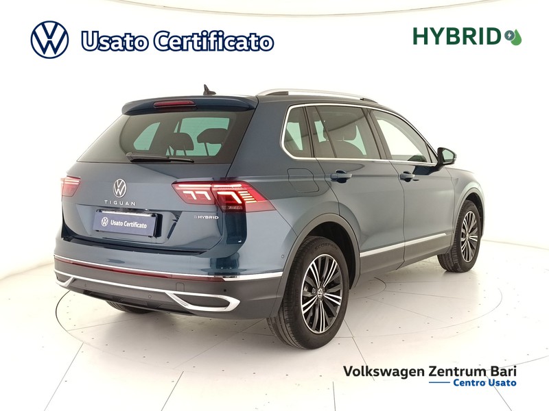 Volkswagen Tiguan 1.4 tsi eh elegance dsg - 6