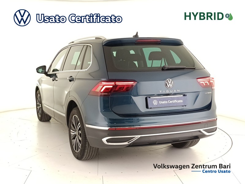 Volkswagen Tiguan 1.4 tsi eh elegance dsg - 7