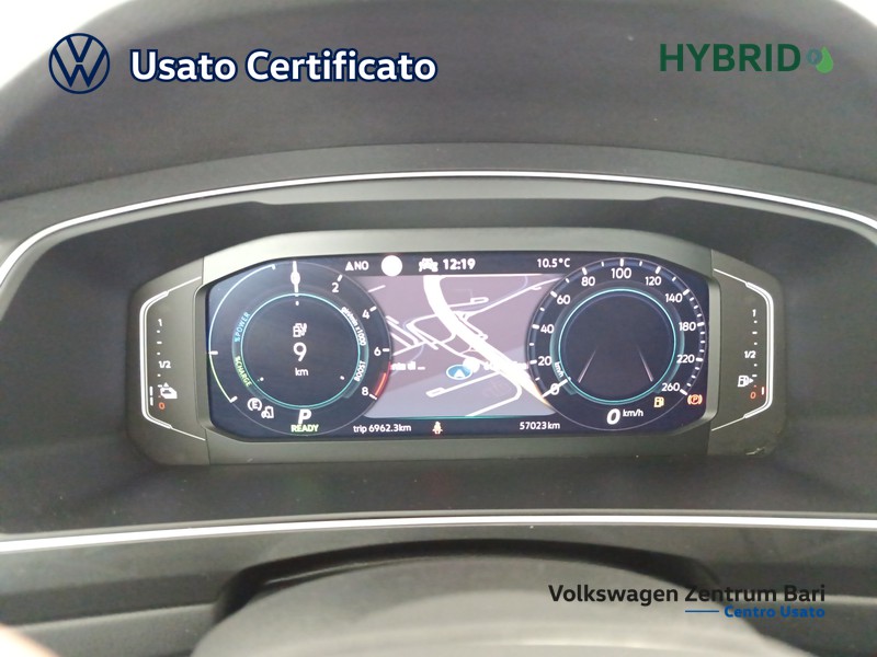 Volkswagen Tiguan 1.4 tsi eh elegance dsg - 9