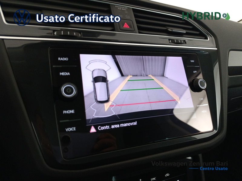 Volkswagen Tiguan 1.4 tsi eh elegance dsg - 10