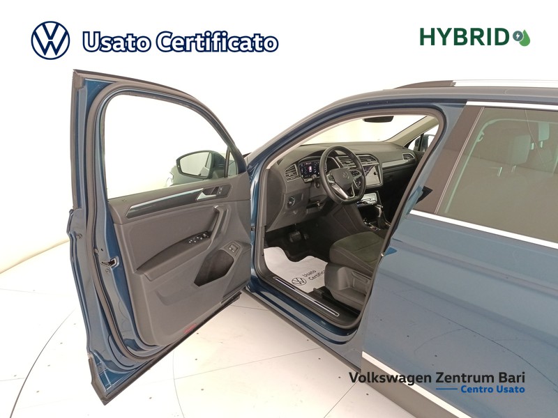 Volkswagen Tiguan 1.4 tsi eh elegance dsg - 12