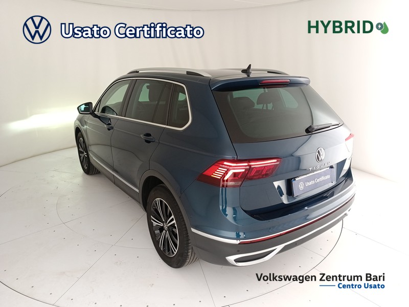 Volkswagen Tiguan 1.4 tsi eh elegance dsg - 13