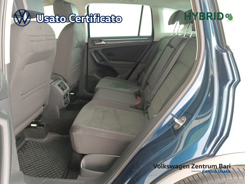 Volkswagen Tiguan 1.4 tsi eh elegance dsg - 17