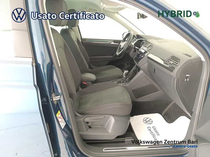 Volkswagen Tiguan 1.4 tsi eh elegance dsg - 19