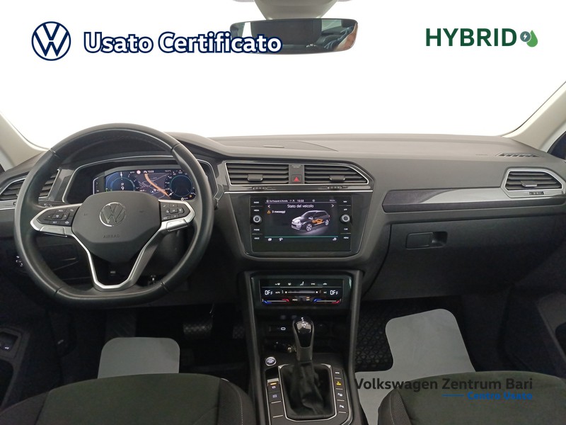 Volkswagen Tiguan 1.4 tsi eh elegance dsg - 22