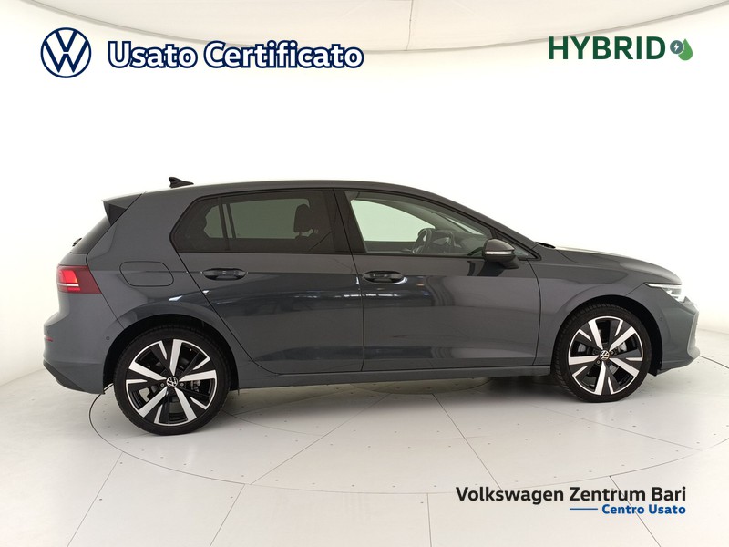 Volkswagen Golf 1.5 tsi ehybrid edition plus 204cv dsg - 5