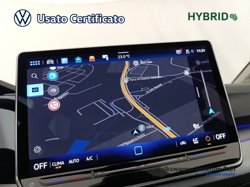 Volkswagen Golf 1.5 tsi ehybrid edition plus 204cv dsg - 12