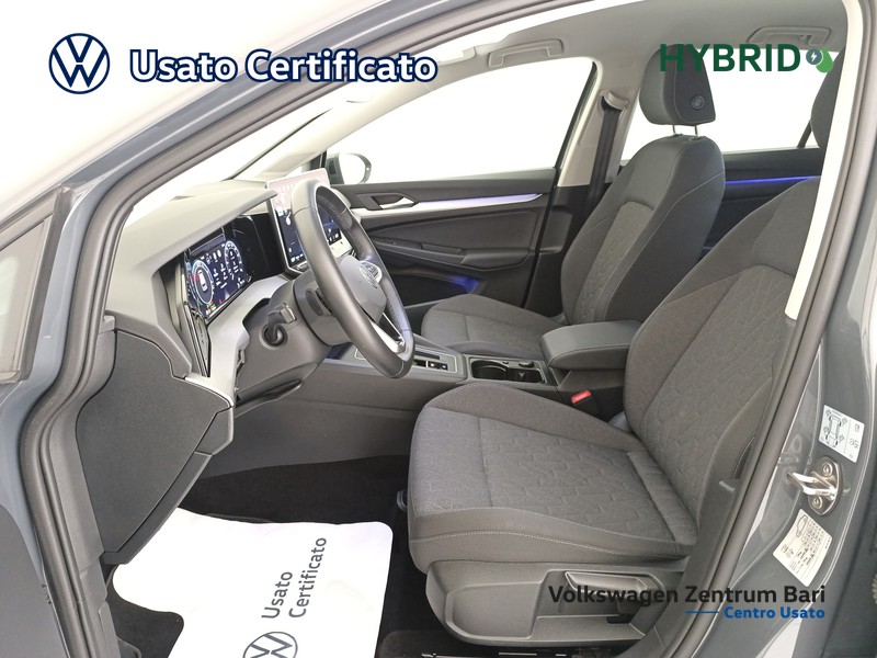Volkswagen Golf 1.5 tsi ehybrid edition plus 204cv dsg - 14
