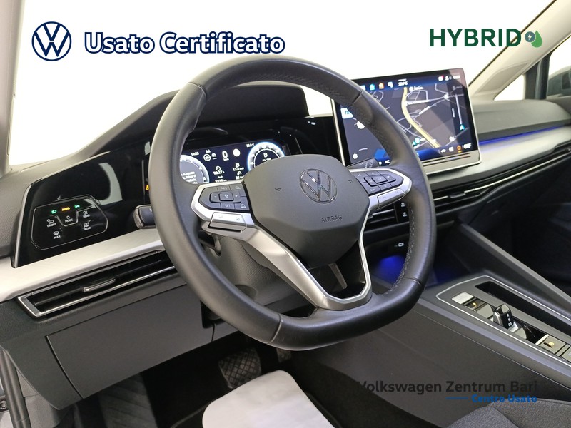 Volkswagen Golf 1.5 tsi ehybrid edition plus 204cv dsg - 15