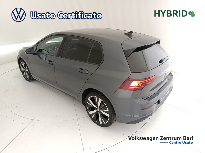 Volkswagen Golf 1.5 tsi ehybrid edition plus 204cv dsg - 16