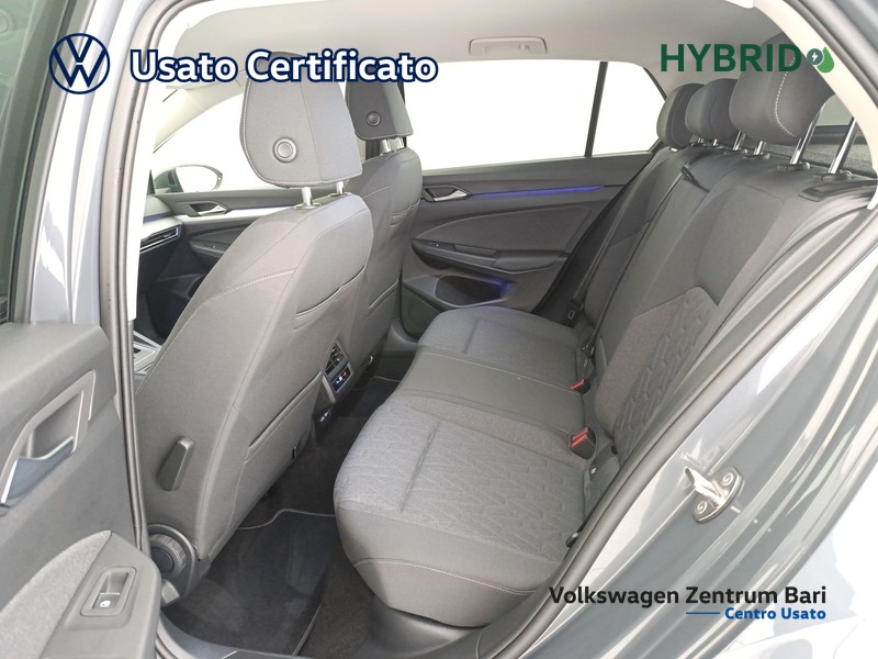 Volkswagen Golf 1.5 tsi ehybrid edition plus 204cv dsg - 17