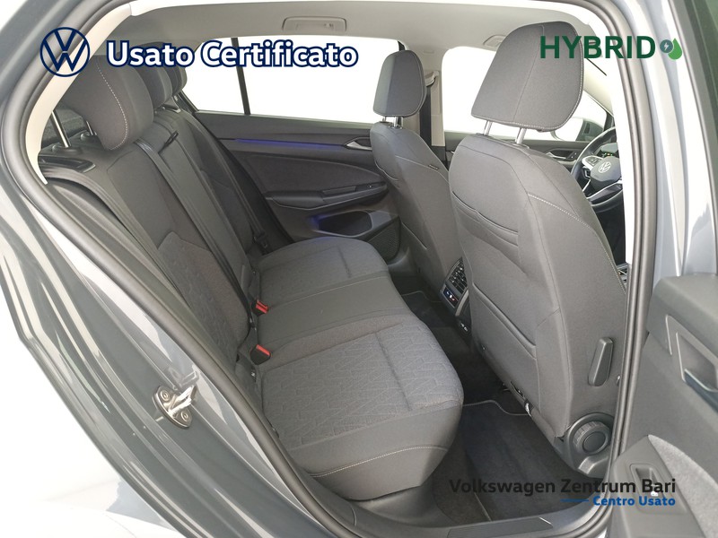 Volkswagen Golf 1.5 tsi ehybrid edition plus 204cv dsg - 21