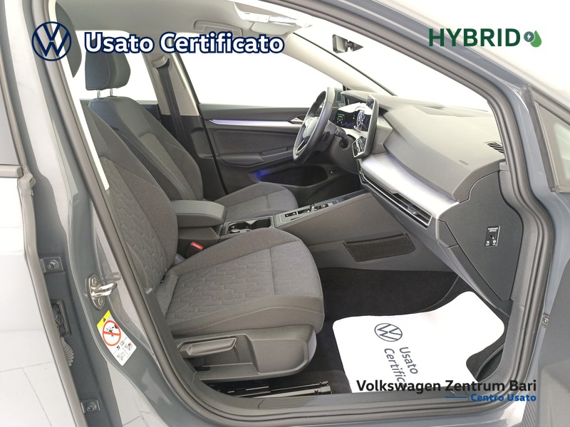 Volkswagen Golf 1.5 tsi ehybrid edition plus 204cv dsg - 22