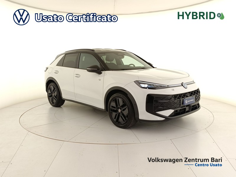 Volkswagen T-Roc 1.5 etsi r-line 150cv dsg - 4
