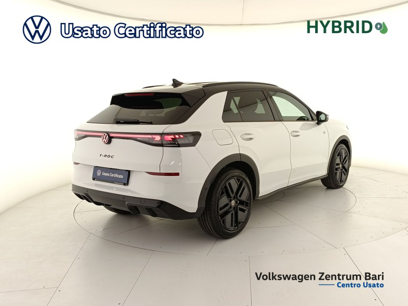 Volkswagen T-Roc 1.5 etsi r-line 150cv dsg - 6