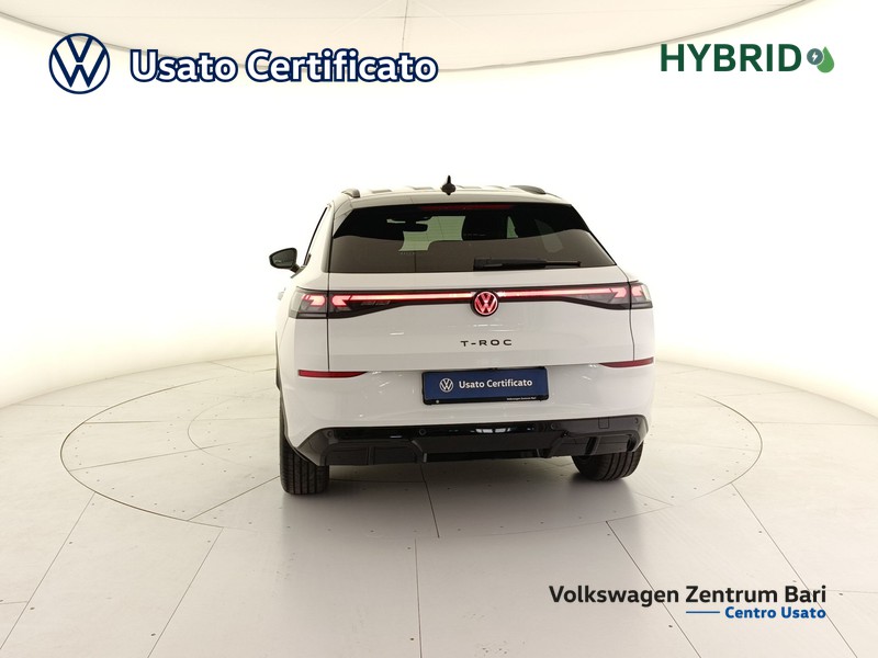 Volkswagen T-Roc 1.5 etsi r-line 150cv dsg - 7