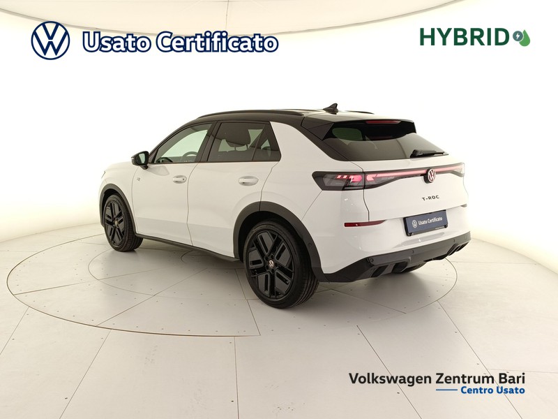 Volkswagen T-Roc 1.5 etsi r-line 150cv dsg - 8
