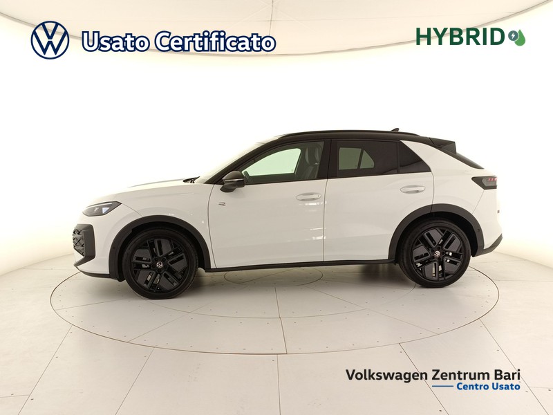 Volkswagen T-Roc 1.5 etsi r-line 150cv dsg - 9
