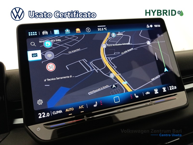 Volkswagen T-Roc 1.5 etsi r-line 150cv dsg - 11