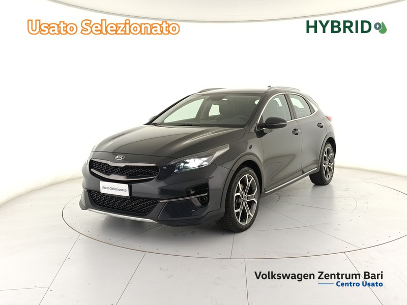 Kia Xceed 1.6 crdi mhev style 136cv dct - 1