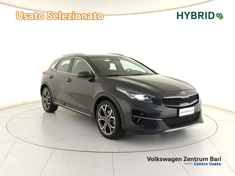 Kia Xceed 1.6 crdi mhev style 136cv dct - 4