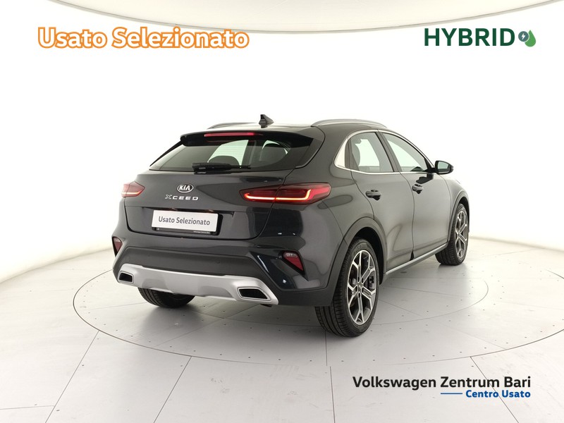 Kia Xceed 1.6 crdi mhev style 136cv dct - 6