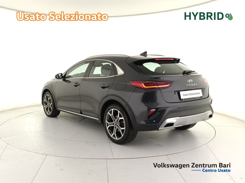 Kia Xceed 1.6 crdi mhev style 136cv dct - 7