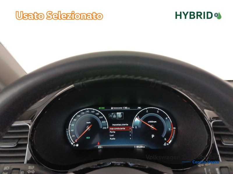 Kia Xceed 1.6 crdi mhev style 136cv dct - 9