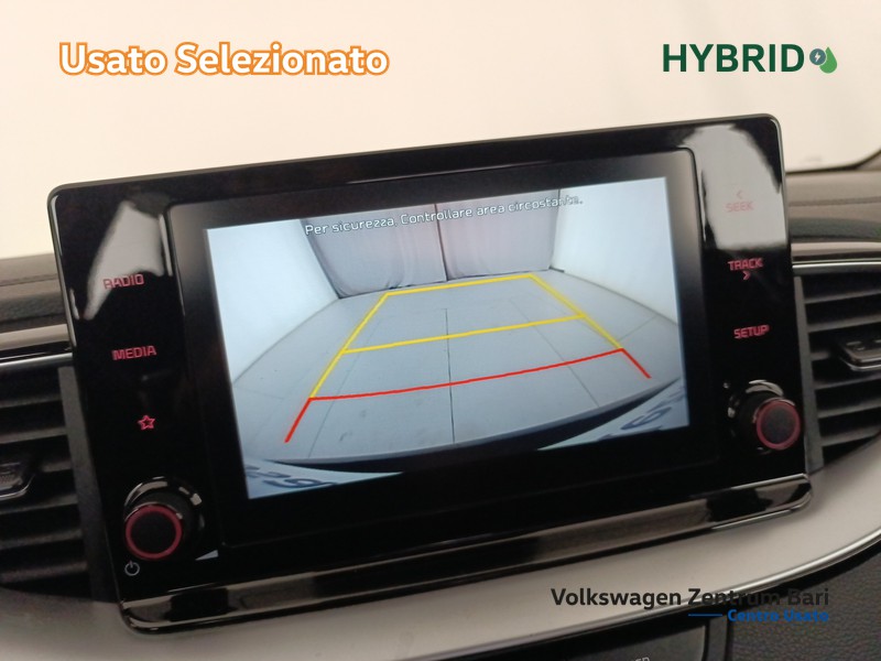 Kia Xceed 1.6 crdi mhev style 136cv dct - 10