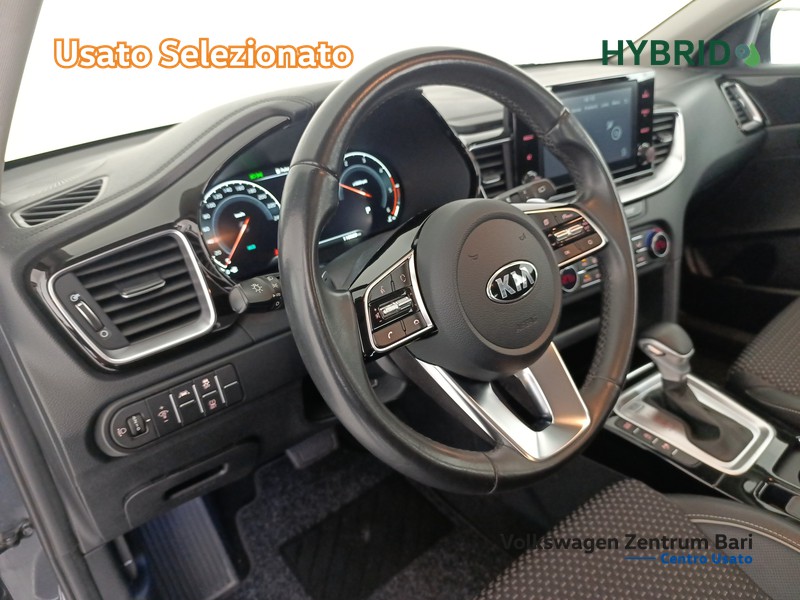 Kia Xceed 1.6 crdi mhev style 136cv dct - 14