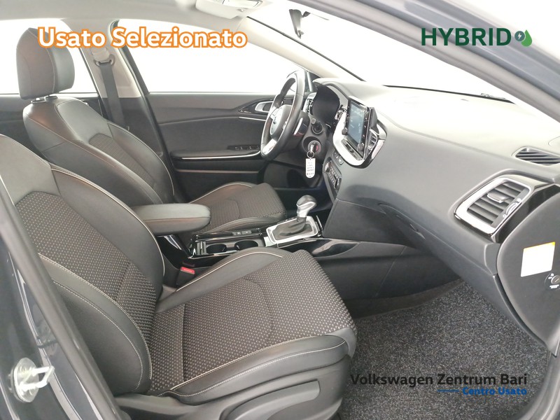 Kia Xceed 1.6 crdi mhev style 136cv dct - 23