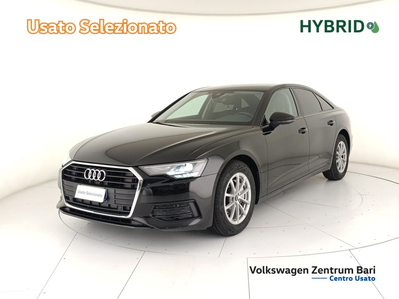 Audi A6 35 2.0 tdi mhev business s-tronic - 1