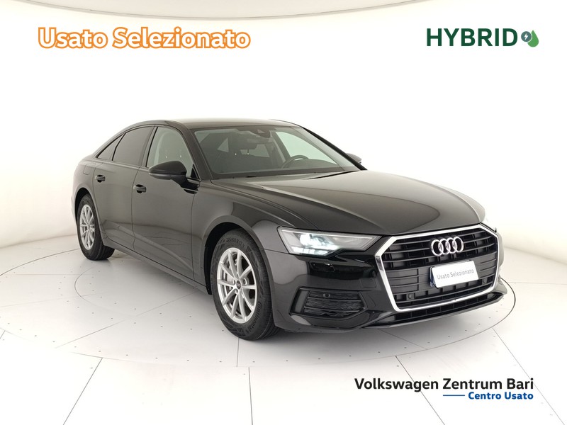 Audi A6 35 2.0 tdi mhev business s-tronic - 4