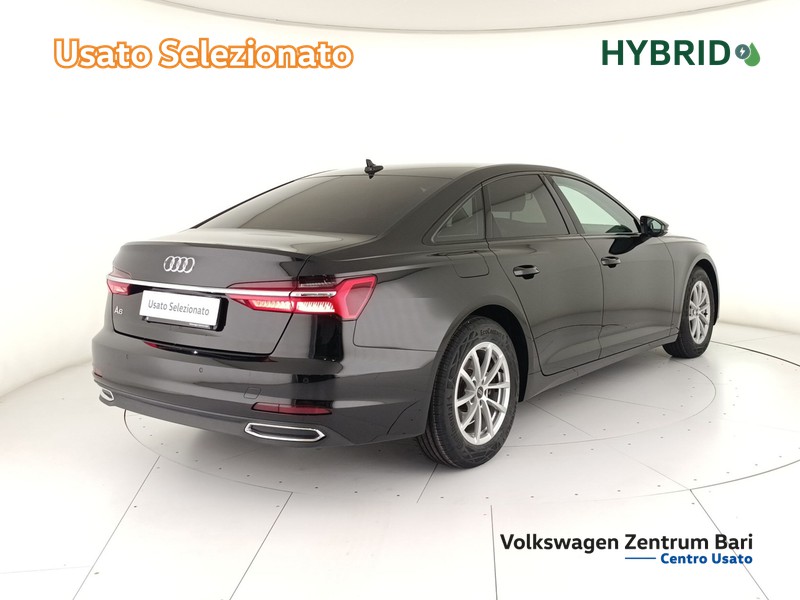 Audi A6 35 2.0 tdi mhev business s-tronic - 6